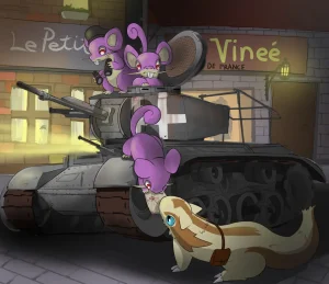 Pixiv Yupa 10209552 - Page 19