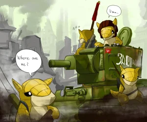 Pixiv Yupa 10209552 - Page 7