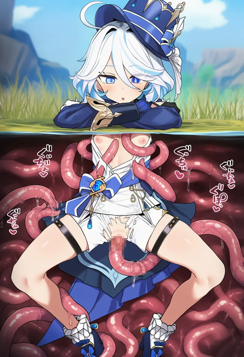 Pixiv yusen 121969298 Multiple Males - Image 29