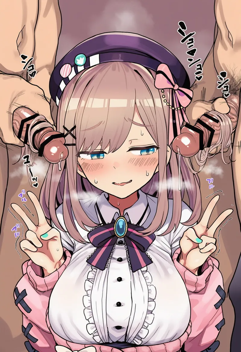 Pixiv yusen 121969298 Multiple Males - Image 663