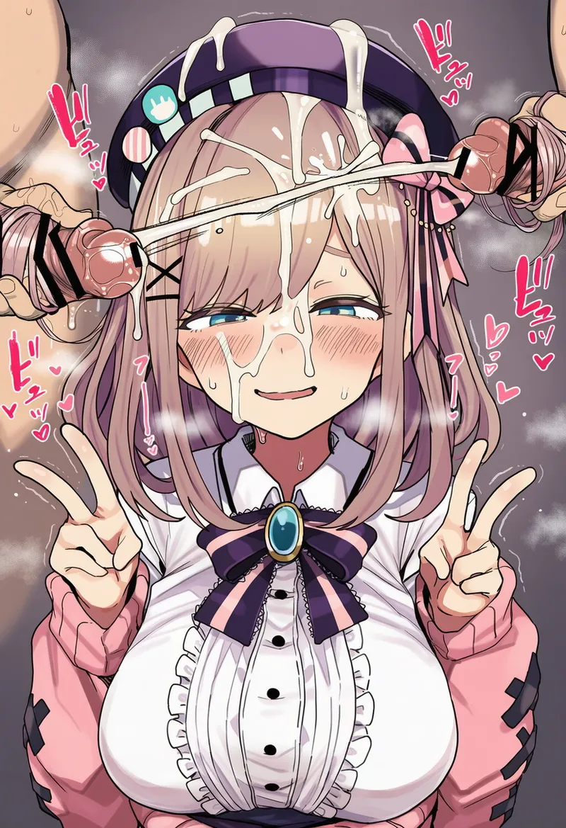 Pixiv yusen 121969298 Multiple Males - Image 669