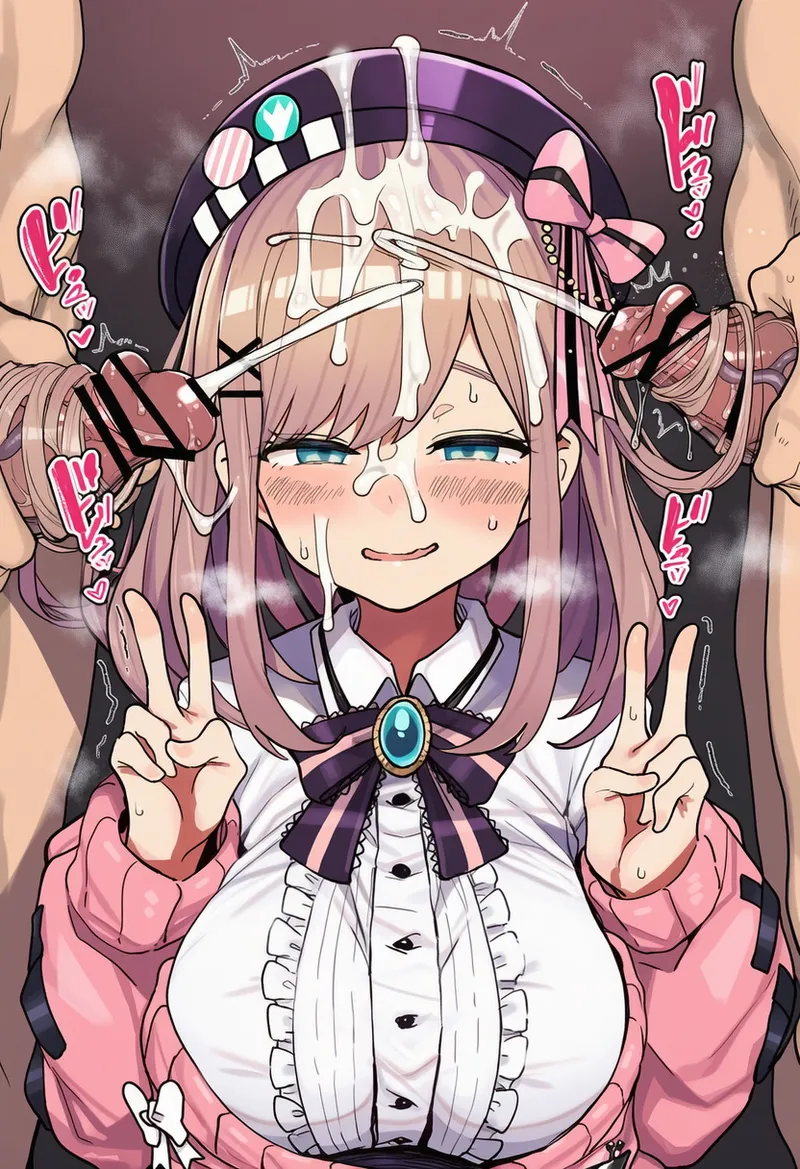 Pixiv yusen 121969298 Multiple Males - Image 671