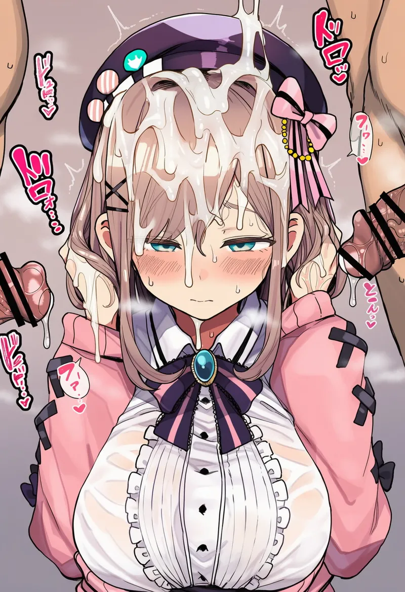Pixiv yusen 121969298 Multiple Males - Image 672