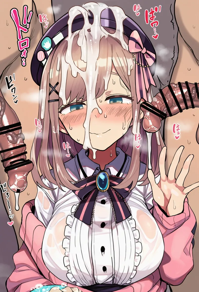 Pixiv yusen 121969298 Multiple Males - Image 679