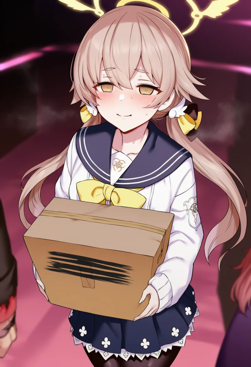 Pixiv ゆたかYutaka 20097007 - Blue Archive The Fall of Abydos Second-Years - Image 7