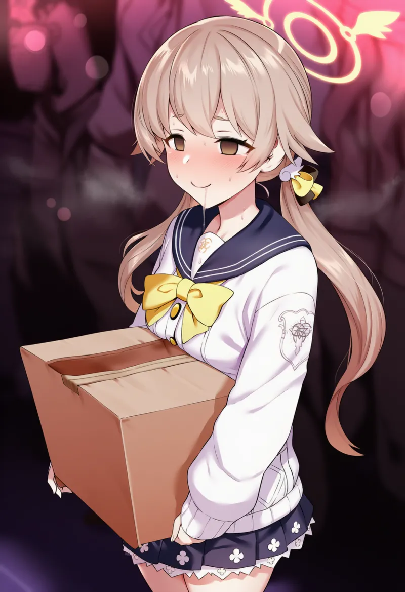 Pixiv ゆたかYutaka 20097007 - Blue Archive The Fall of Abydos Second-Years - Image 8