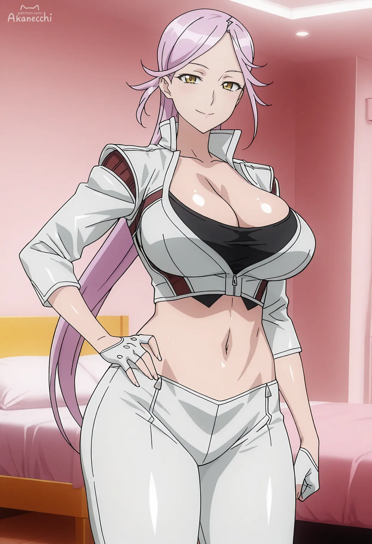 Pixiv Yuuko Sagiri 狭霧 友子 Triage X GB - Image 3