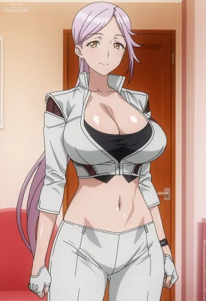 Pixiv Yuuko Sagiri 狭霧 友子 Triage X GB - Page 2