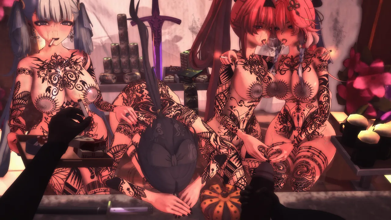 Pixiv -з凸 18169025 - Image 239