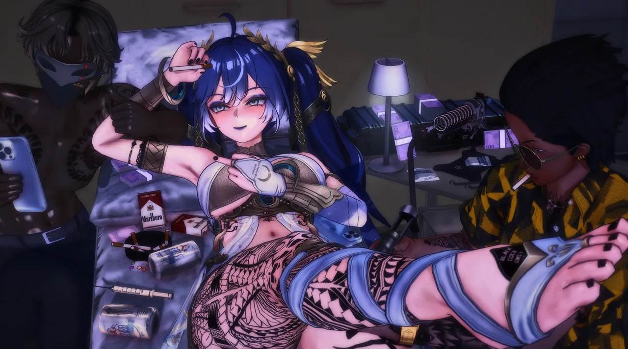 Pixiv -з凸 18169025 - Image 297