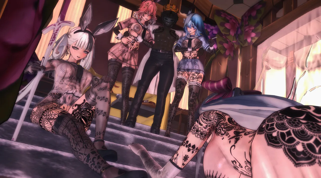 Pixiv -з凸 18169025 - Image 311