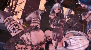 Pixiv -з凸 18169025 - Page 314