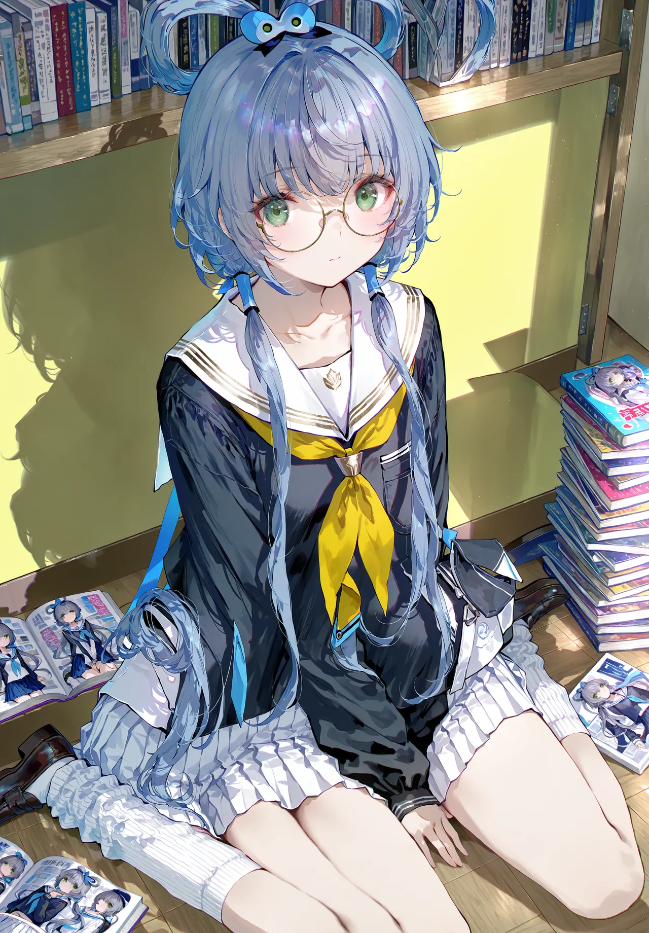 Pixiv洛天依126837336 - Image 114
