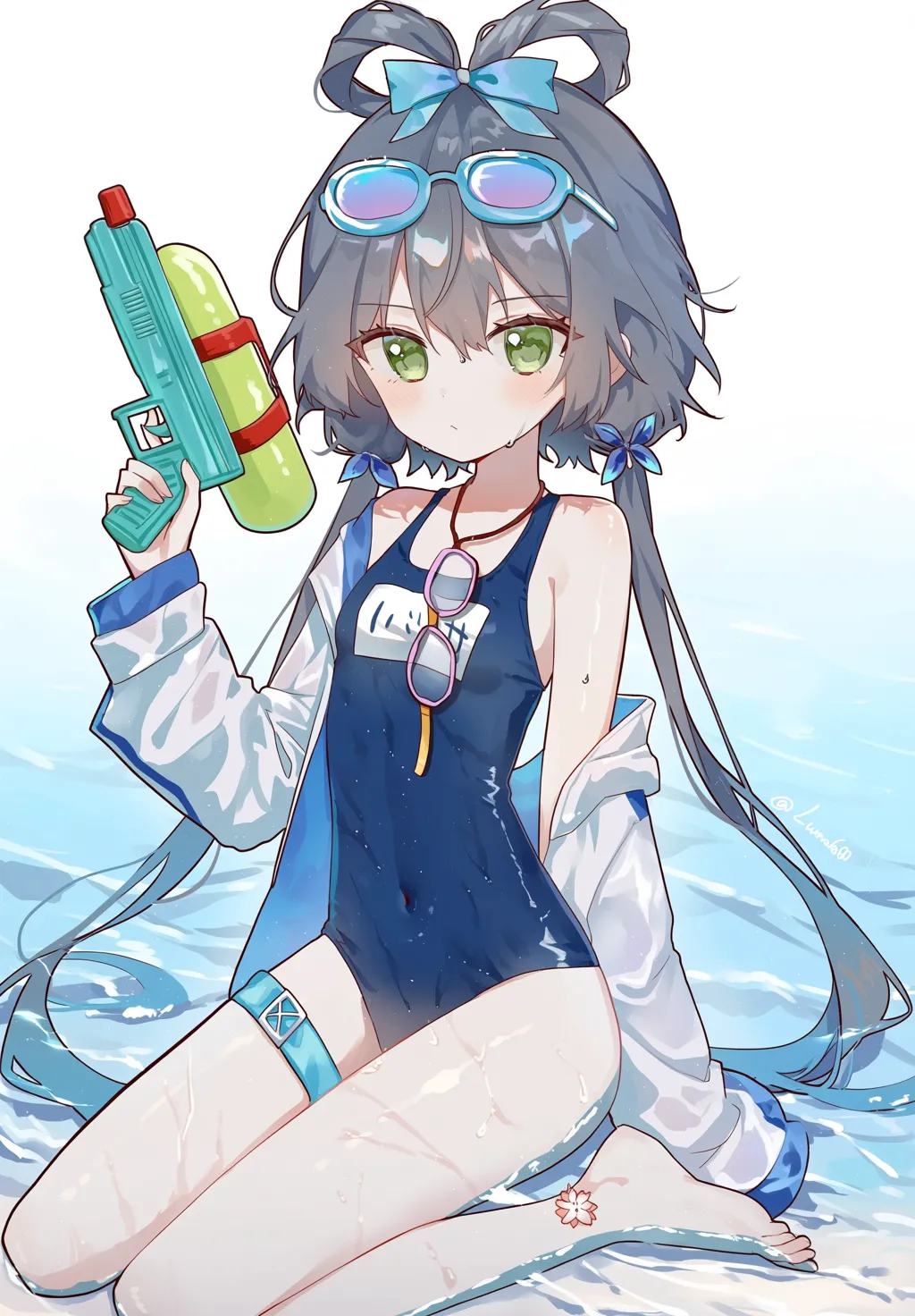 Pixiv洛天依126837336 - Image 138