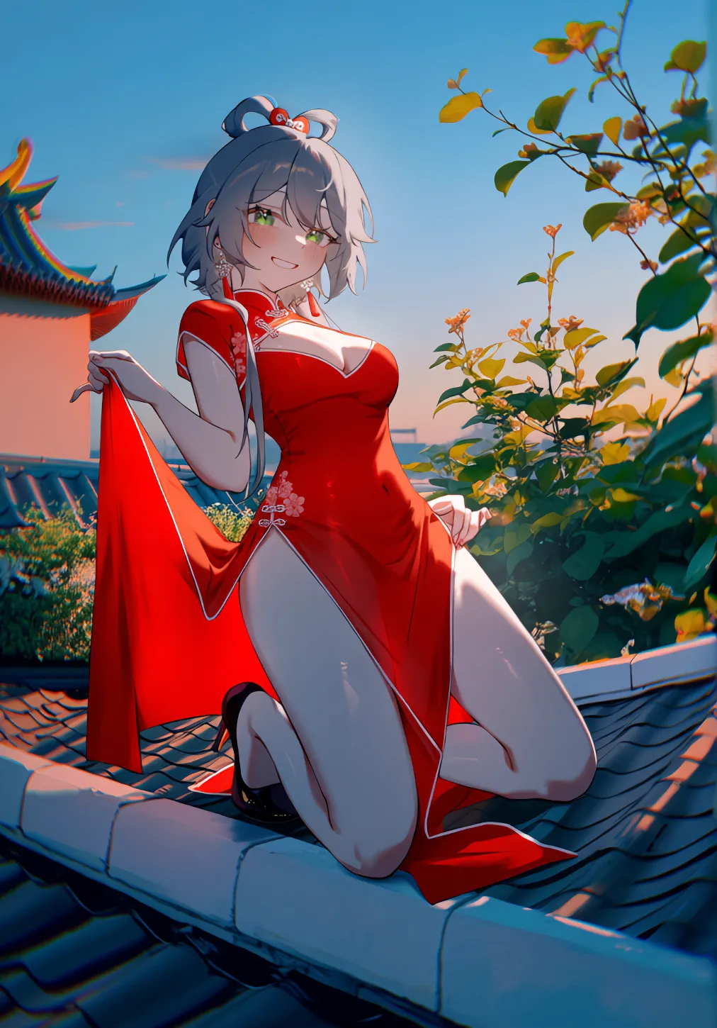 Pixiv洛天依126837336 - Image 15