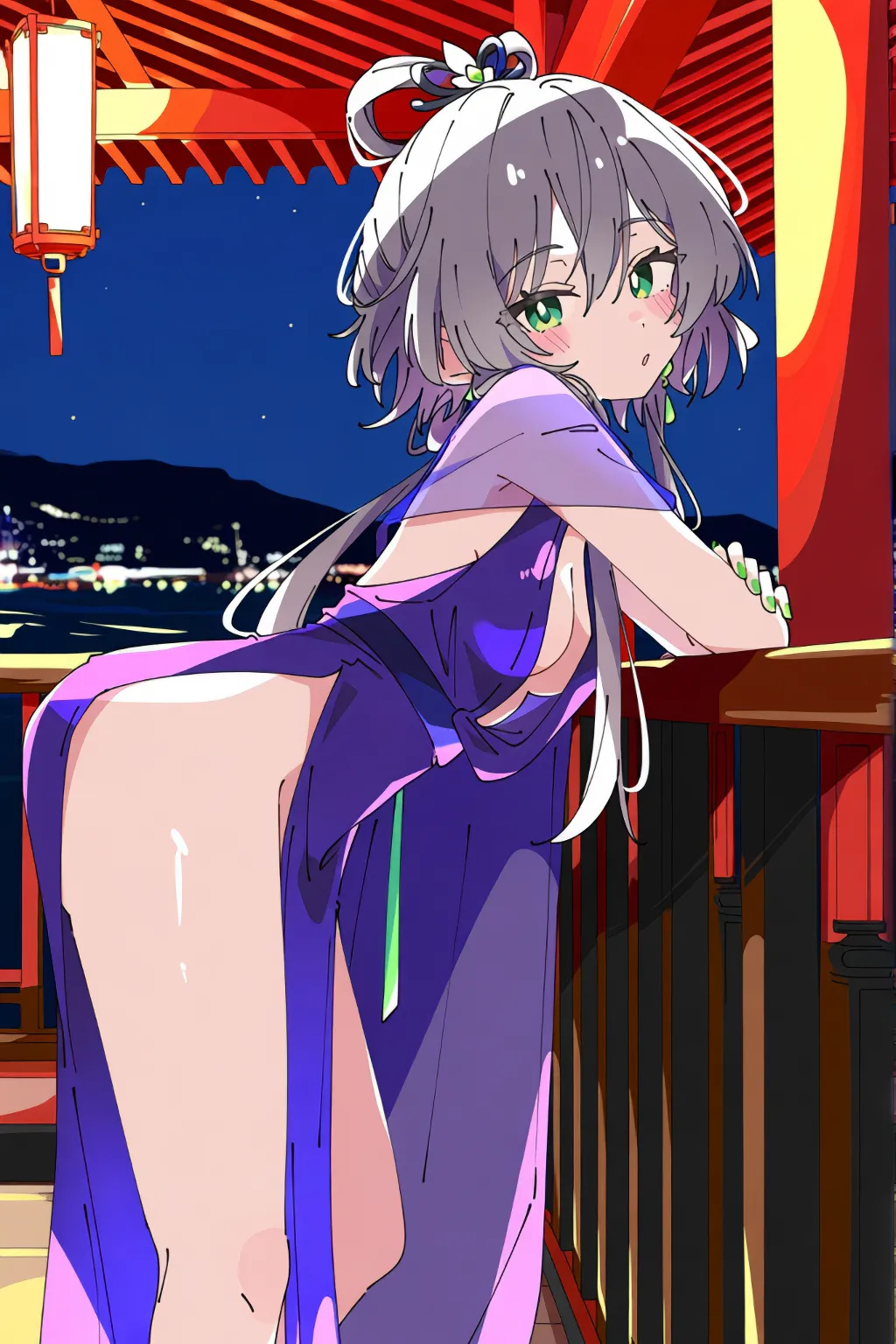 Pixiv洛天依126837336 - Image 178