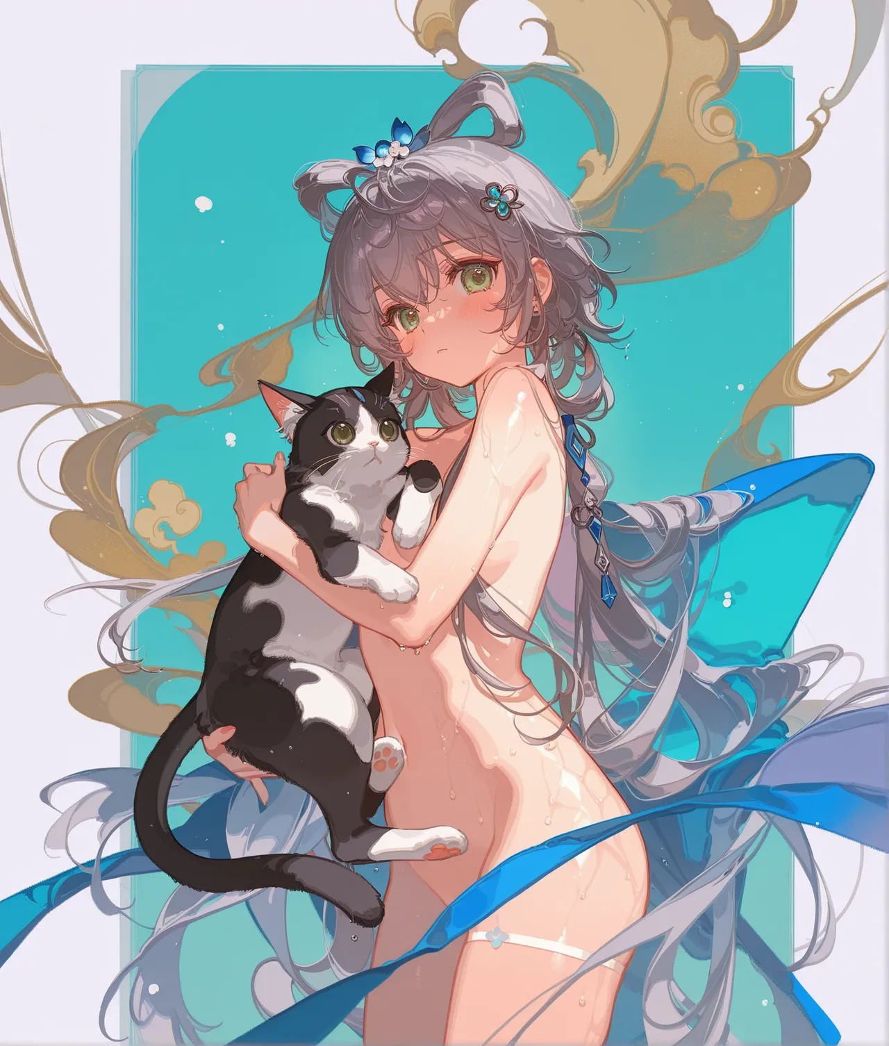 Pixiv洛天依126837336 - Image 28