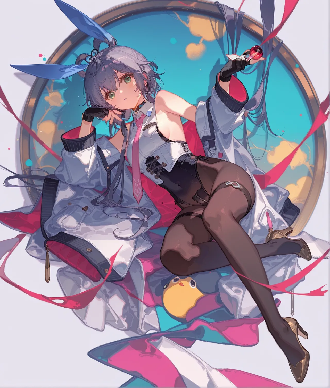 Pixiv洛天依126837336 - Image 33