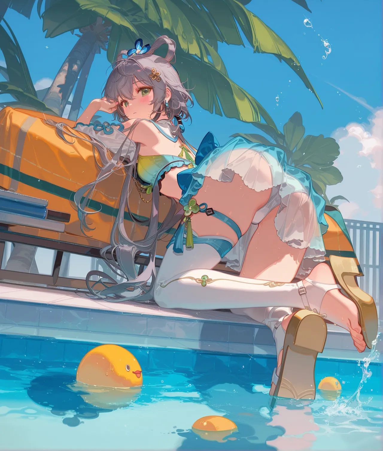 Pixiv洛天依126837336 - Image 38