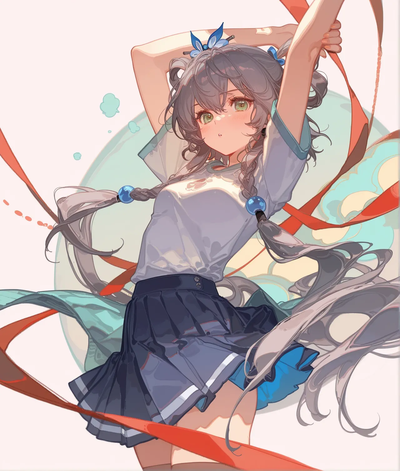 Pixiv洛天依126837336 - Image 39