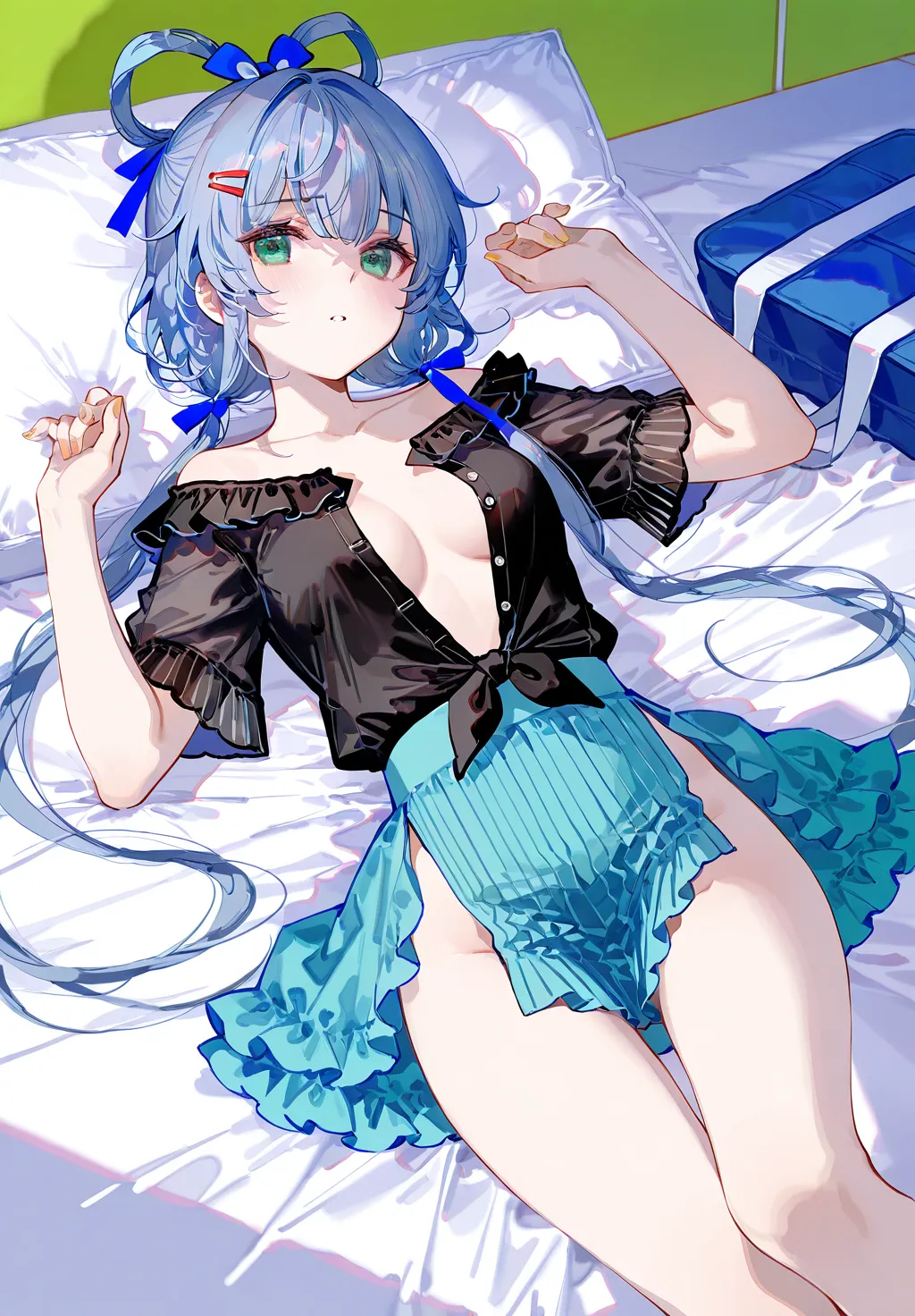 Pixiv洛天依126837336 - Image 61