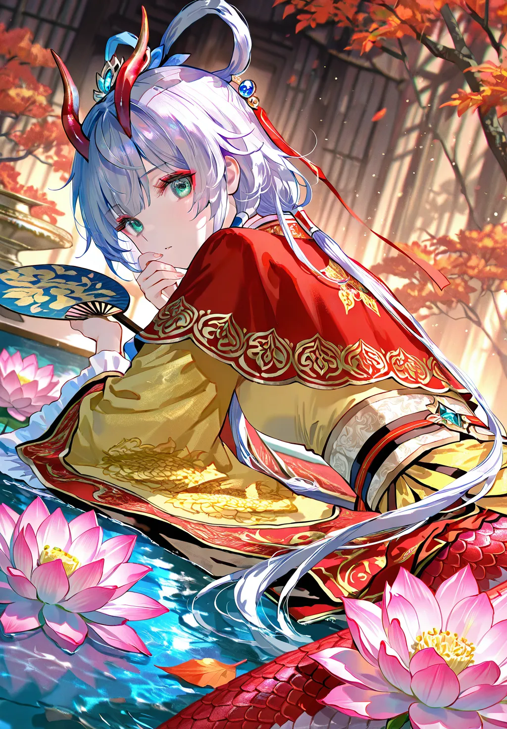 Pixiv洛天依126837336 - Image 63