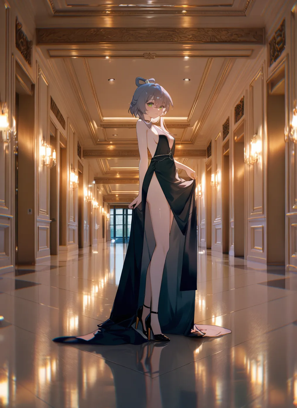 Pixiv洛天依126837336 - Image 9