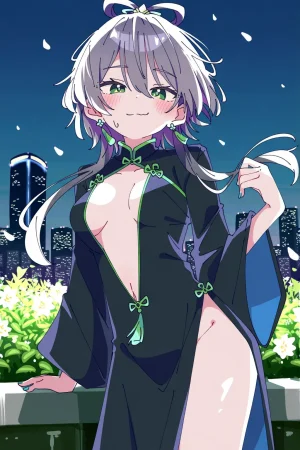 Pixiv洛天依126837336 - Page 187