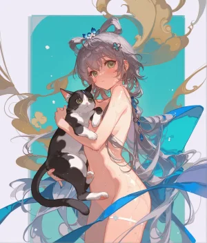 Pixiv洛天依126837336 - Page 28