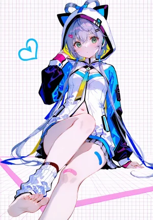 Pixiv洛天依126837336 - Page 76