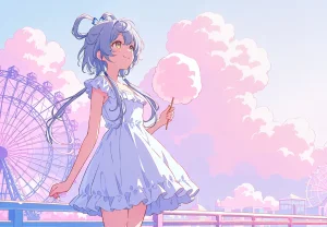 Pixiv洛天依126837336 - Page 99