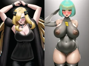 Pixiv愛座久堂186533 - Page 18