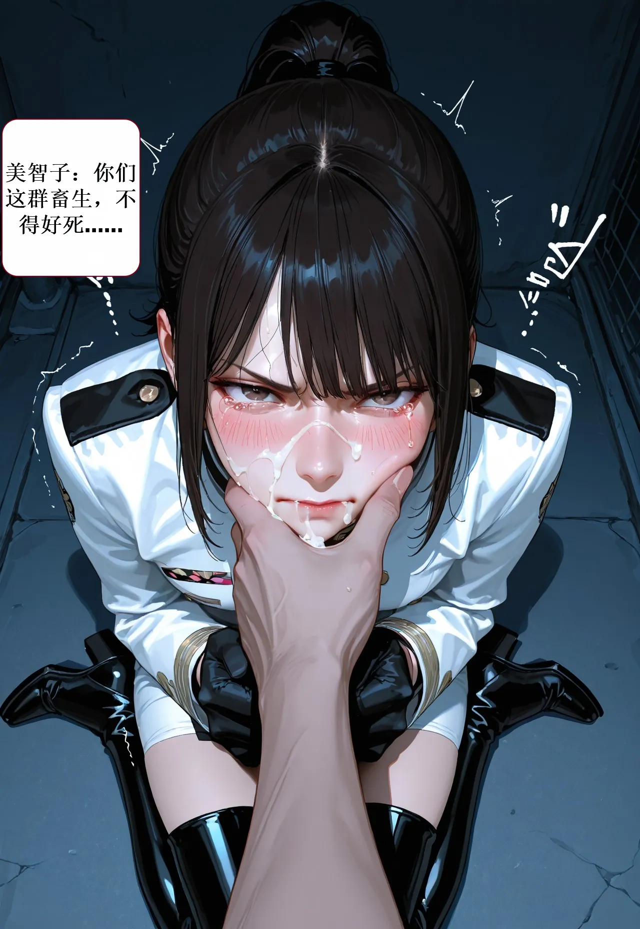 罗罗亚苍紫Pixiv21566301松本美智子和奥田玲子 1 - Image 42