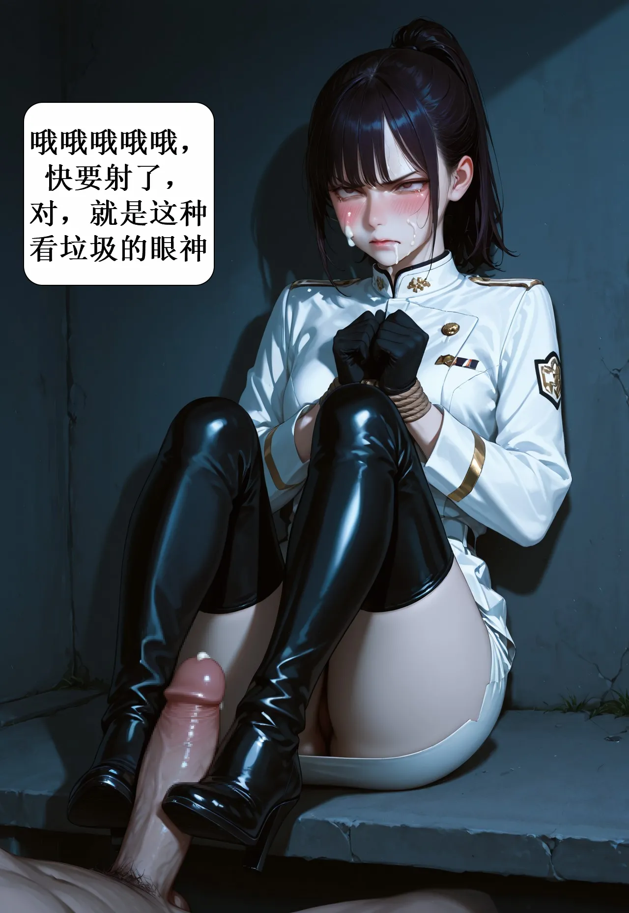 罗罗亚苍紫Pixiv21566301松本美智子和奥田玲子 1 - Image 50