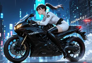 罗罗亚苍紫Pixiv21566301松本美智子和奥田玲子 1 - Page 3