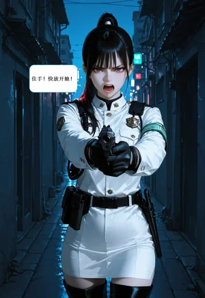 罗罗亚苍紫Pixiv21566301松本美智子和奥田玲子 1 - Page 7