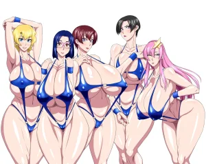 PixivCont. ML 81950 - Page 156