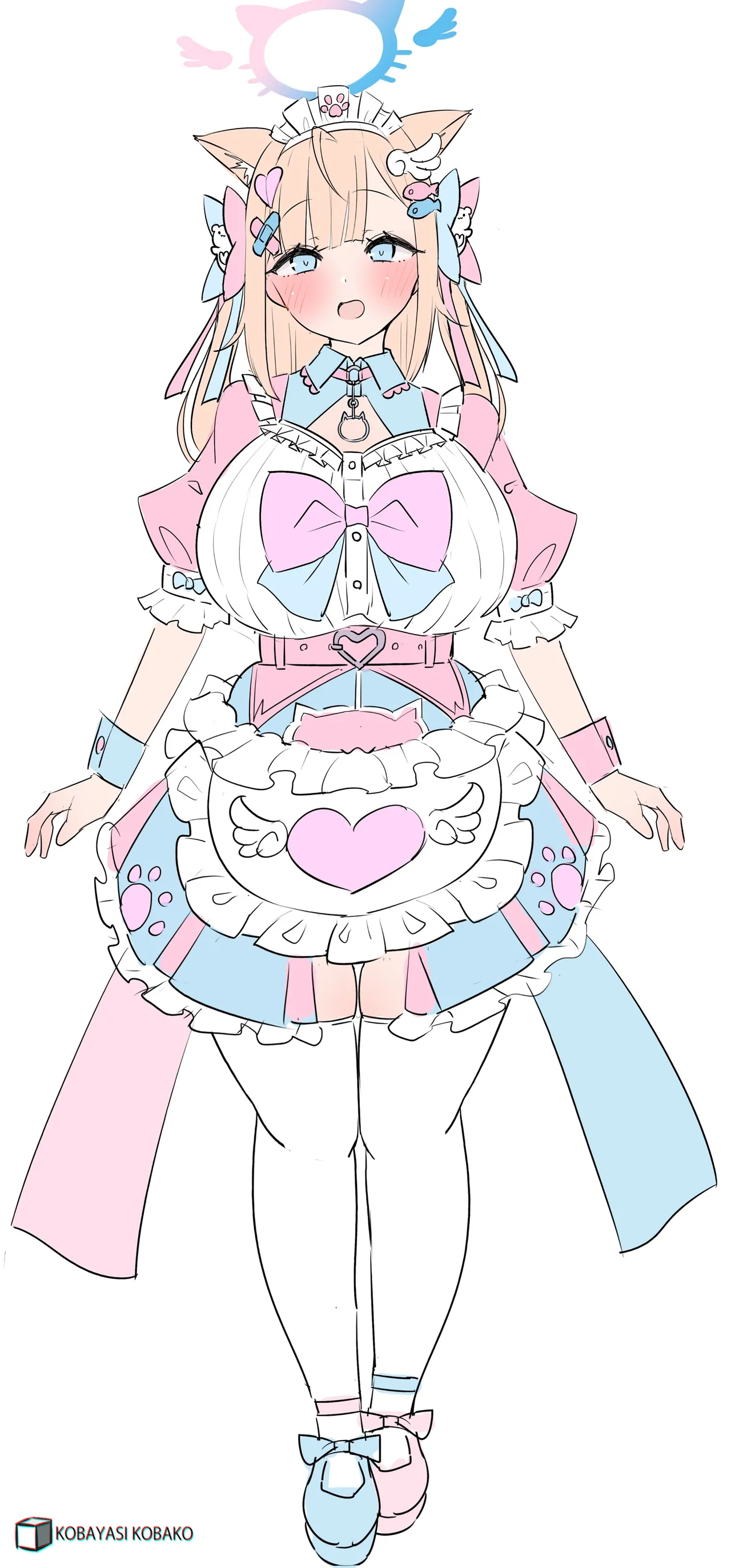 PixivCont. Twitter 小林小箱 885347 - Image 291