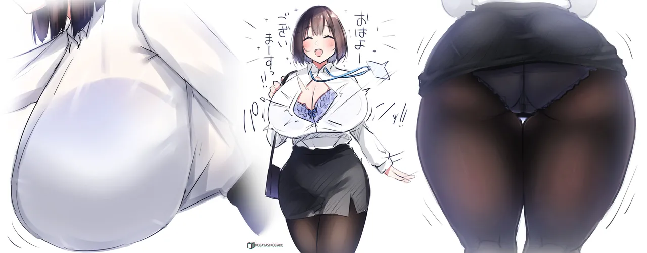 PixivCont. Twitter 小林小箱 885347 - Image 437