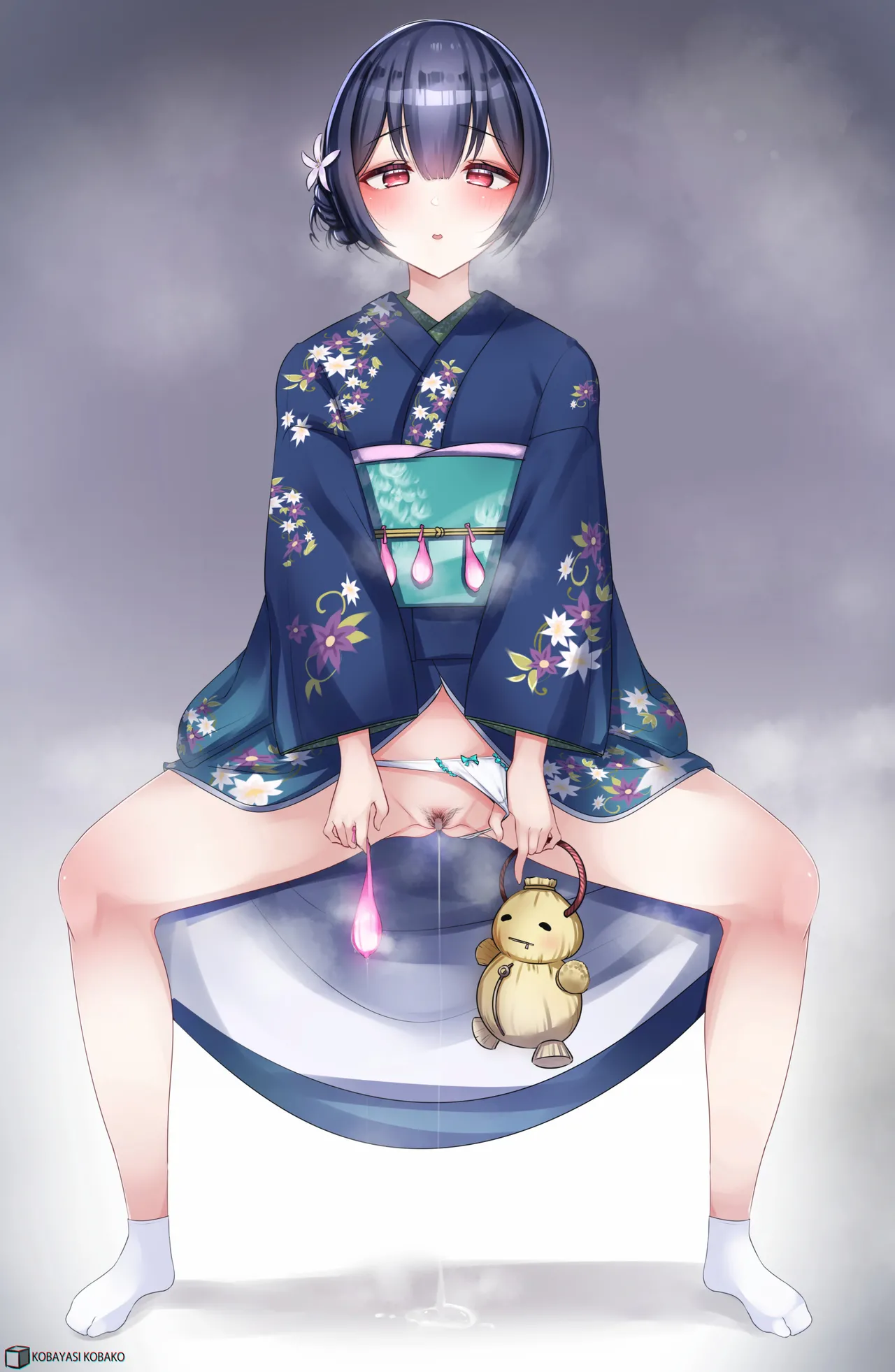 PixivCont. Twitter 小林小箱 885347 - Image 447