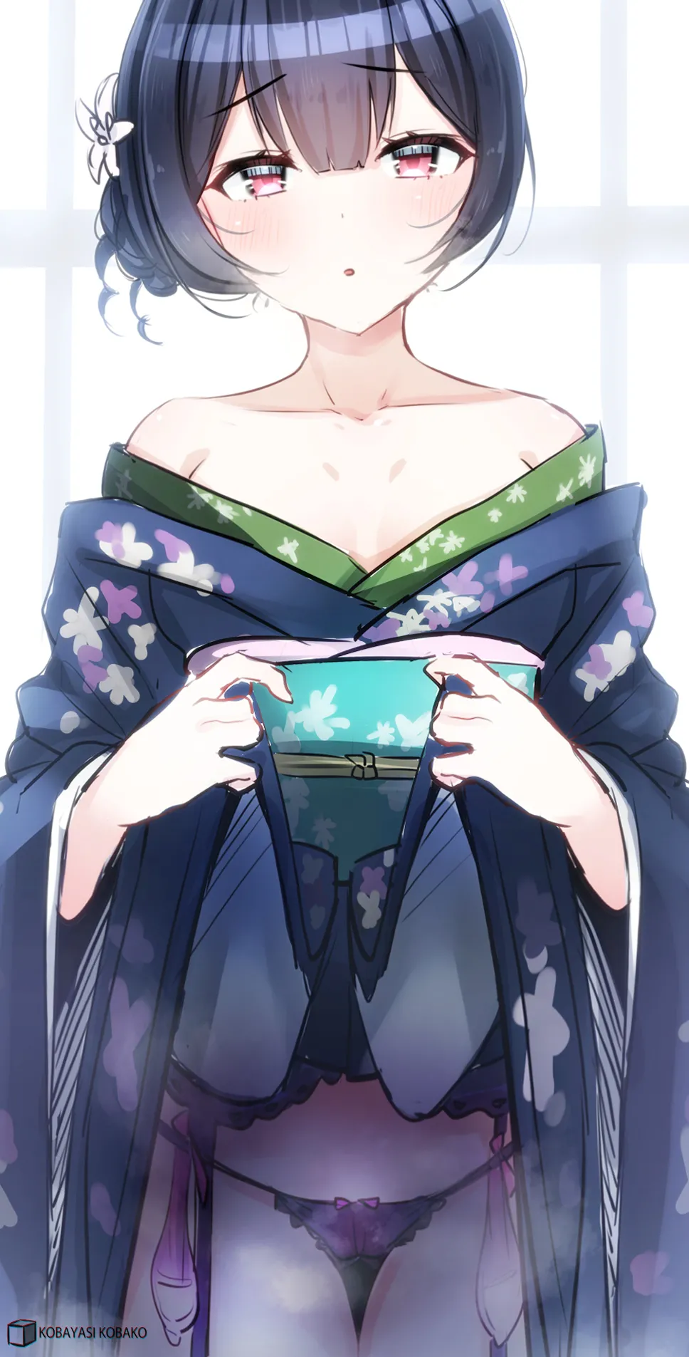 PixivCont. Twitter 小林小箱 885347 - Image 480