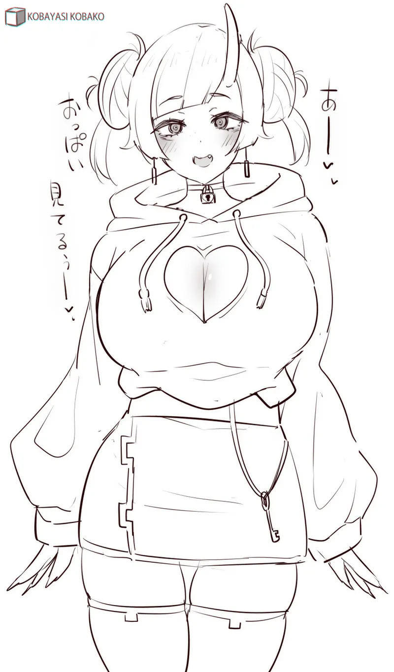 PixivCont. Twitter 小林小箱 885347 - Image 508