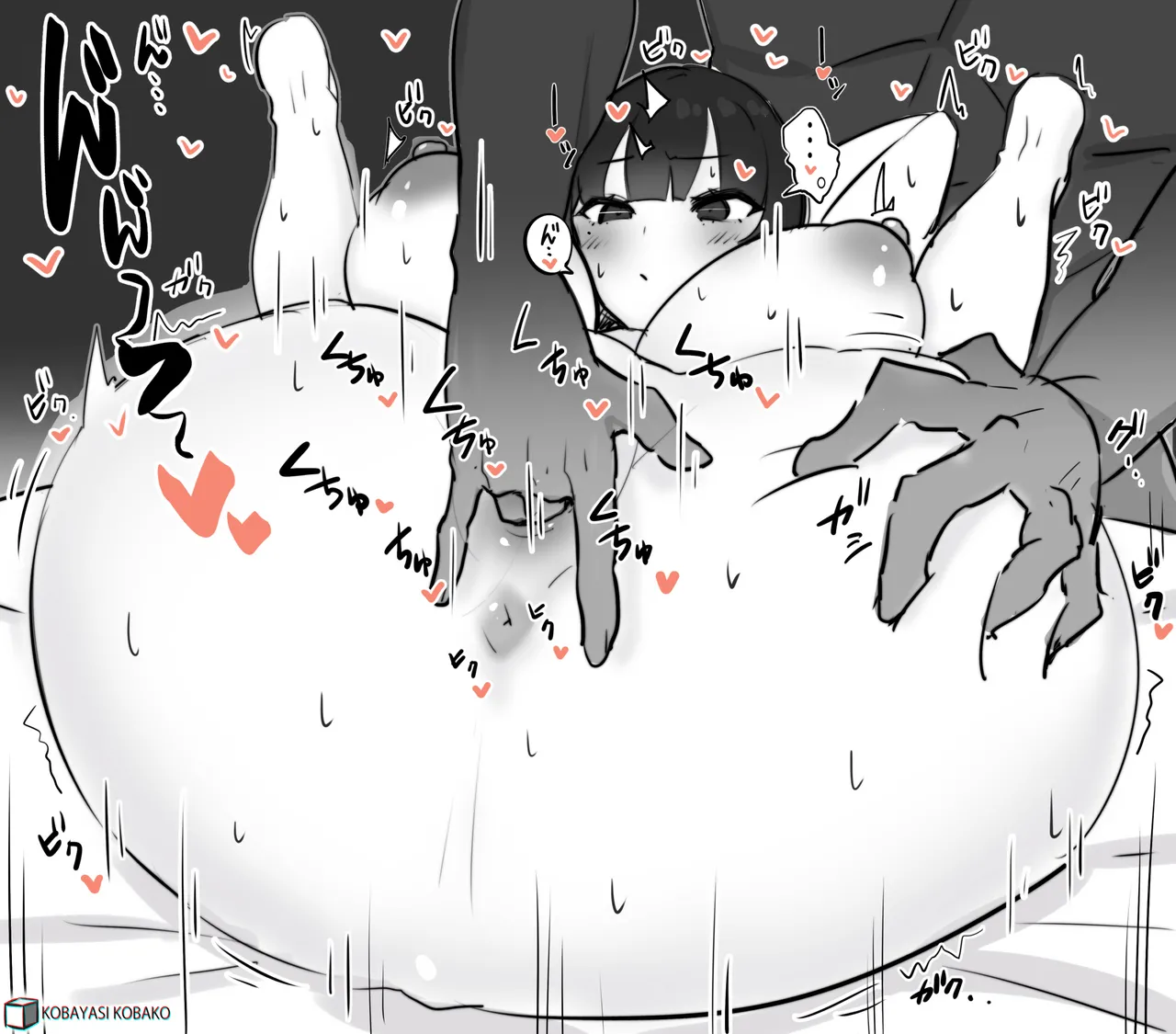 PixivCont. Twitter 小林小箱 885347 - Image 525