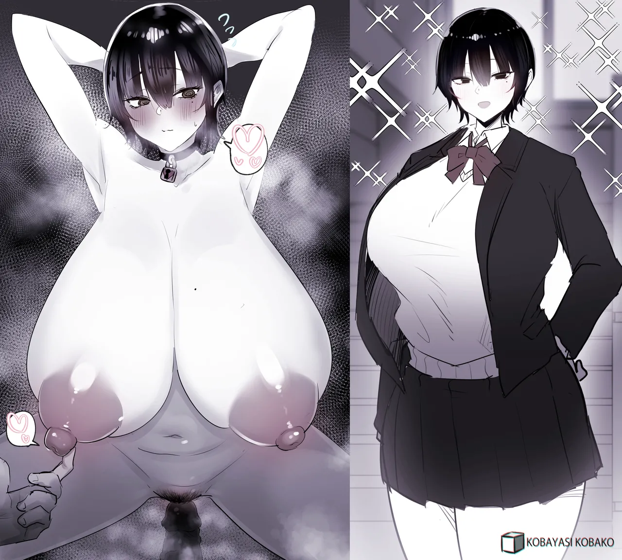 PixivCont. Twitter 小林小箱 885347 - Image 7