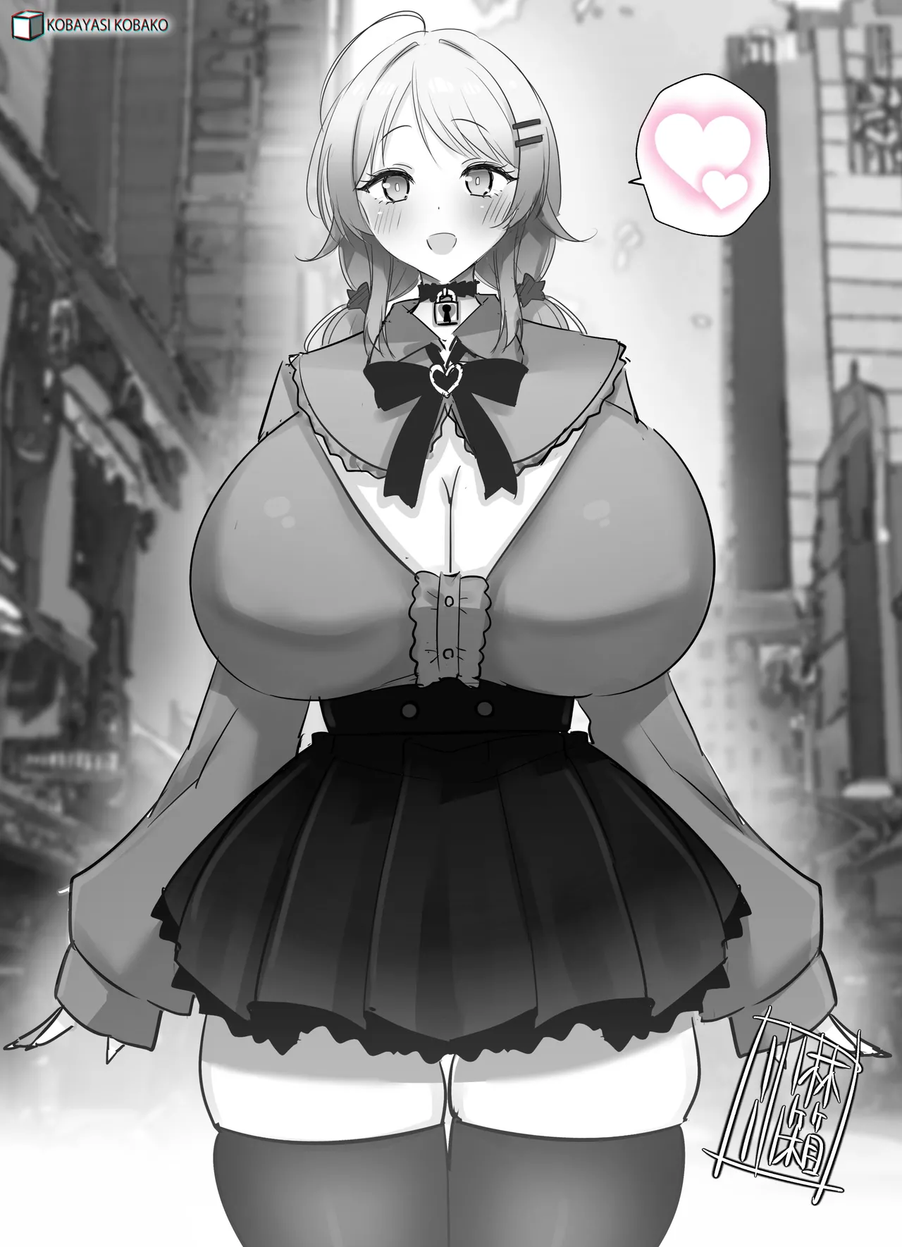 PixivCont. Twitter 小林小箱 885347 - Image 72