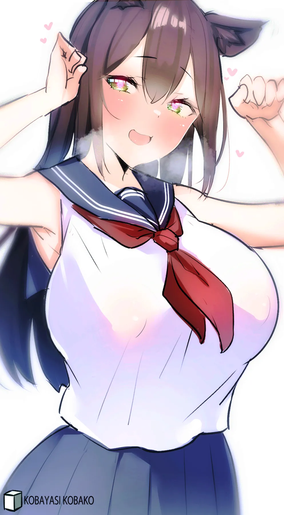 PixivCont. Twitter 小林小箱 885347 - Image 781