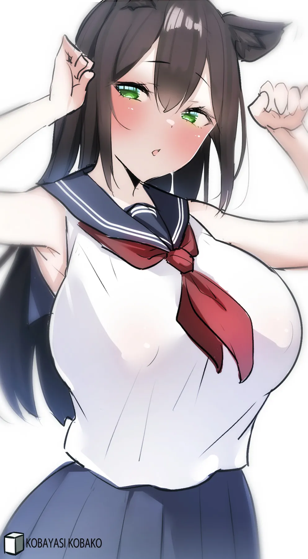 PixivCont. Twitter 小林小箱 885347 - Image 787