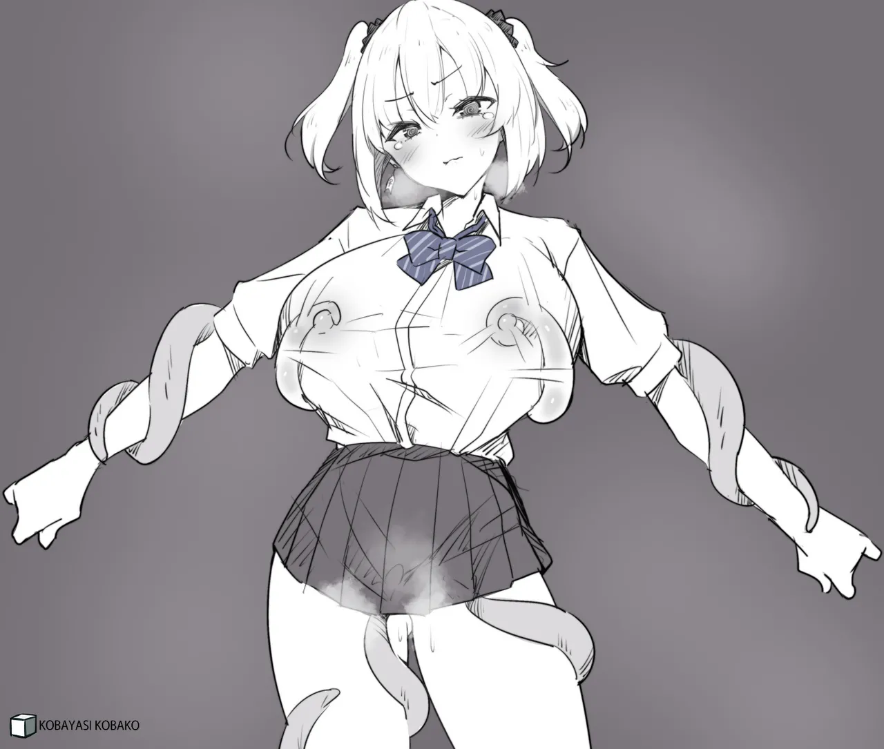 PixivCont. Twitter 小林小箱 885347 - Image 789