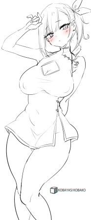 PixivCont. Twitter 小林小箱 885347 - Page 104