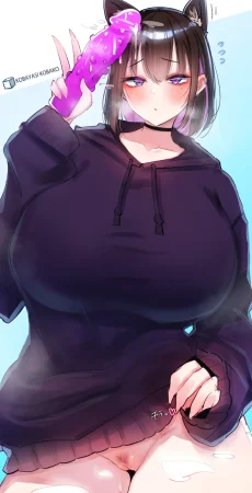 PixivCont. Twitter 小林小箱 885347 - Page 136